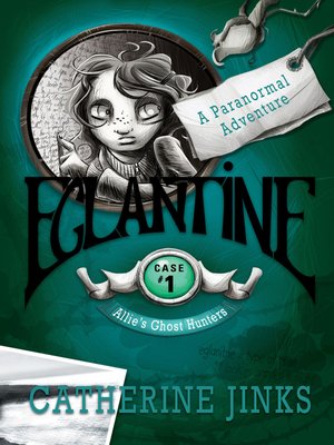 cover image of Eglantine